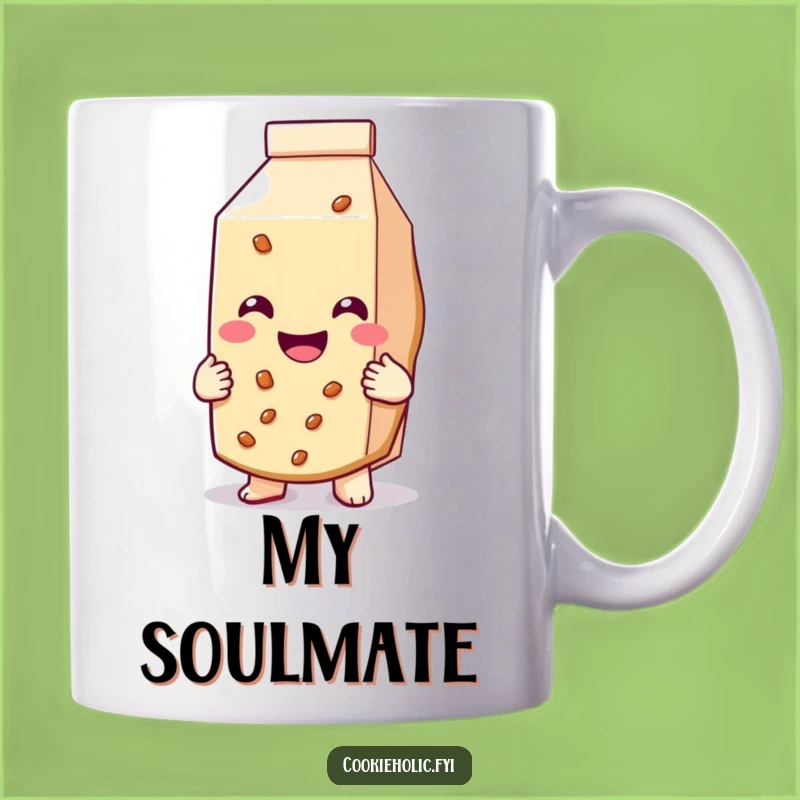 Funny Hugging Cookie Mug: Best Friends Forever, A Hilarious Funny Gift!