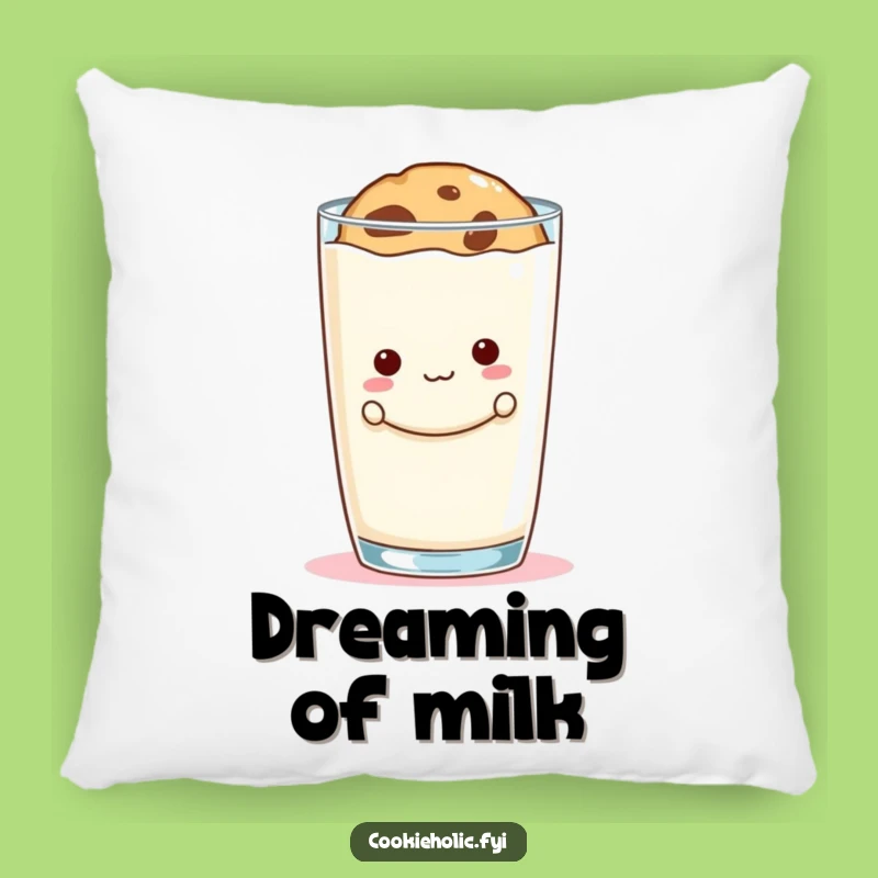 Soft Funny Cookie Peek Pillow: Cozy Mischief and Milk Fun, Ideal Gift