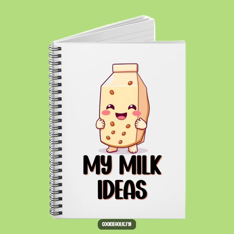 Funny Hugging Cookie Notebook: Jot Down Sweet Thoughts, A Hilarious Funny Gift!